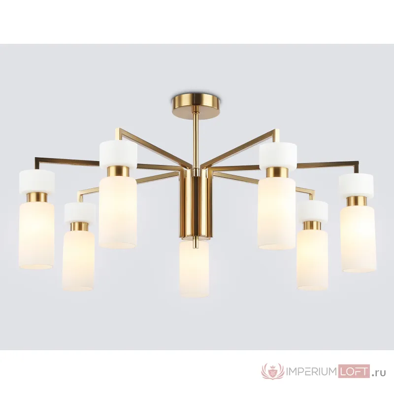 Люстра на штанге Ambrella HIGH LIGHT LH56126 от ImperiumLoft