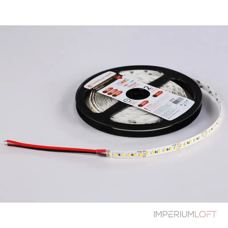 Светодиодная лента Ambrella ILLUMINATION GS3201