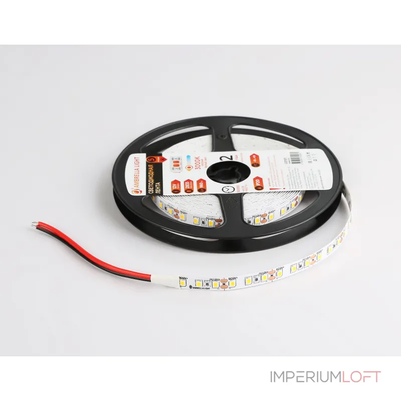 Светодиодная лента Ambrella ILLUMINATION GS1101