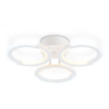 Светильник потолочный Ambrella ACRYLICA FA8942