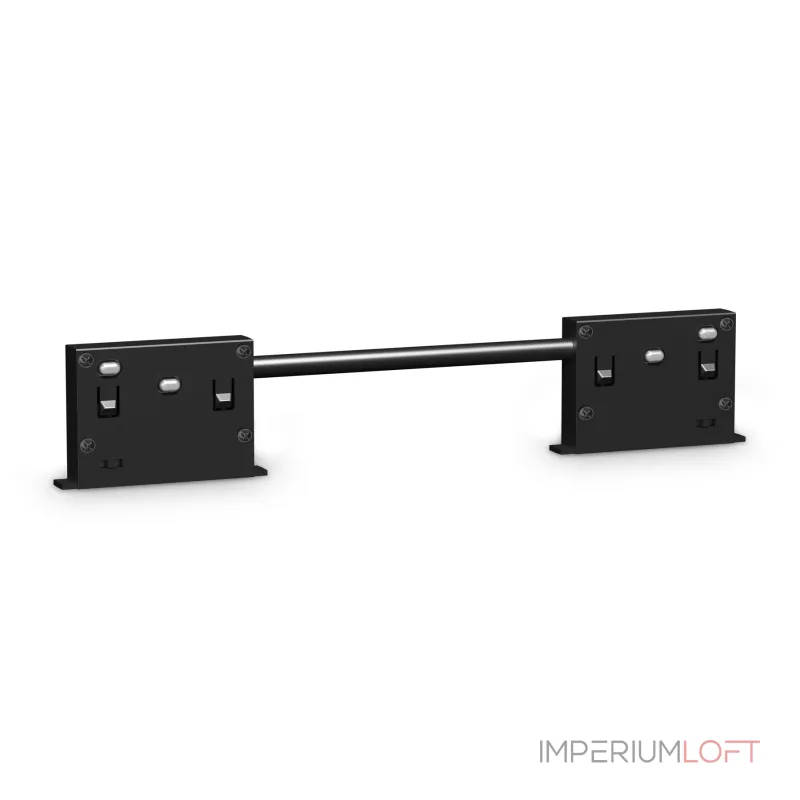Коннектор питания гибкий для шинопровода 48V 10mm Ambrella TRACK SYSTEM GL2035