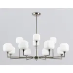Люстра на штанге с мрамором Ambrella HIGH LIGHT LH53005