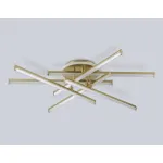 Потолочная люстра Ambrella COMFORT LineTech FL6254