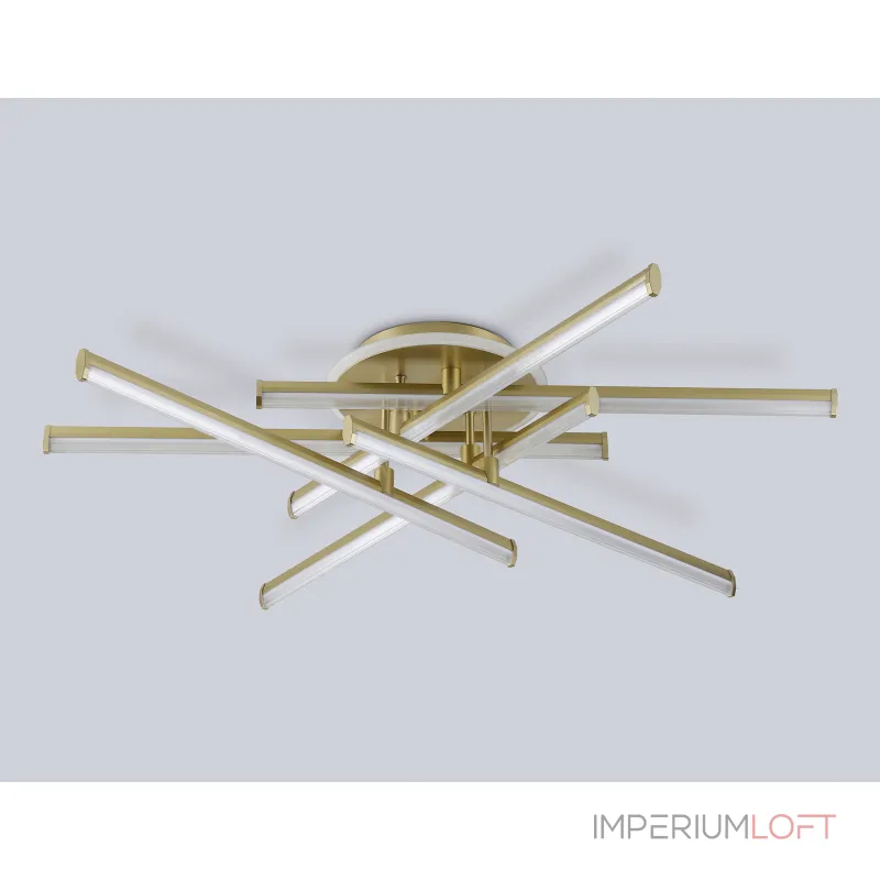Потолочная люстра Ambrella COMFORT LineTech FL6254 Потолочная люстра Ambrella COMFORT LineTech FL6254