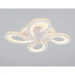 Потолочный светодиодный светильник с пультом Ambrella ACRYLICA FA1702