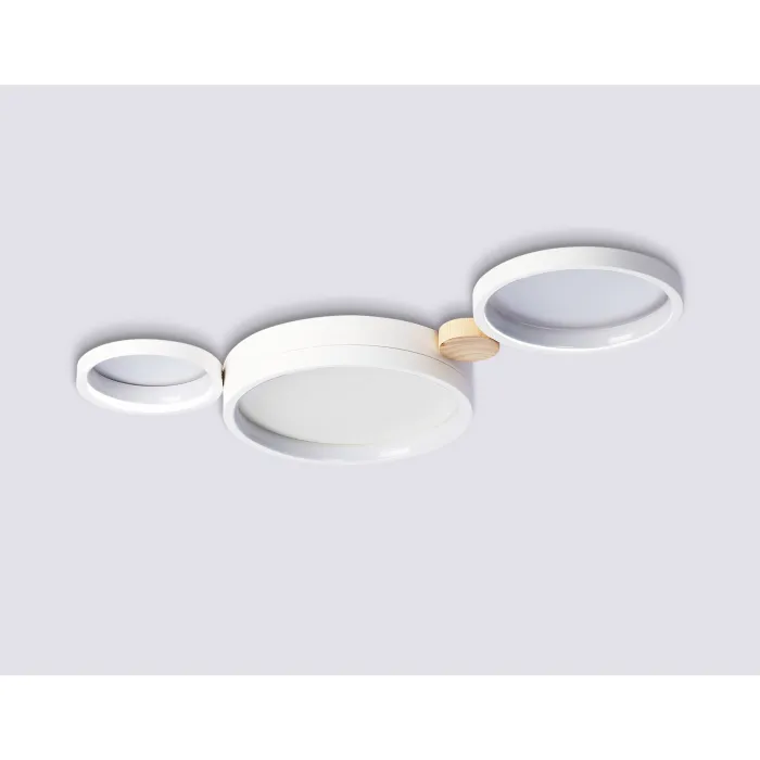 Настенно-потолочный светодиодный светильник с пультом Ambrella COMFORT FL4812 от ImperiumLoft