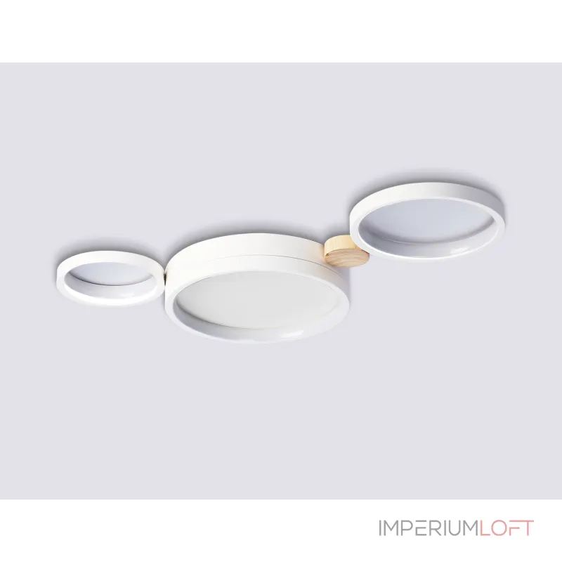 Настенно-потолочный светильник Ambrella COMFORT FL4812