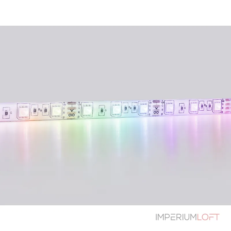 Комплект светодиодной ленты RGB Ambrella ILLUMINATION GS2502 Комплект светодиодной ленты RGB Ambrella ILLUMINATION GS2502