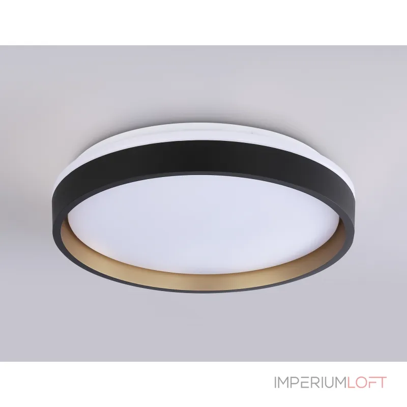Светодиодный светильник RGB с пультом управления Ambrella ORBITAL FZ604 Светодиодный светильник RGB с пультом управления Ambrella ORBITAL FZ604