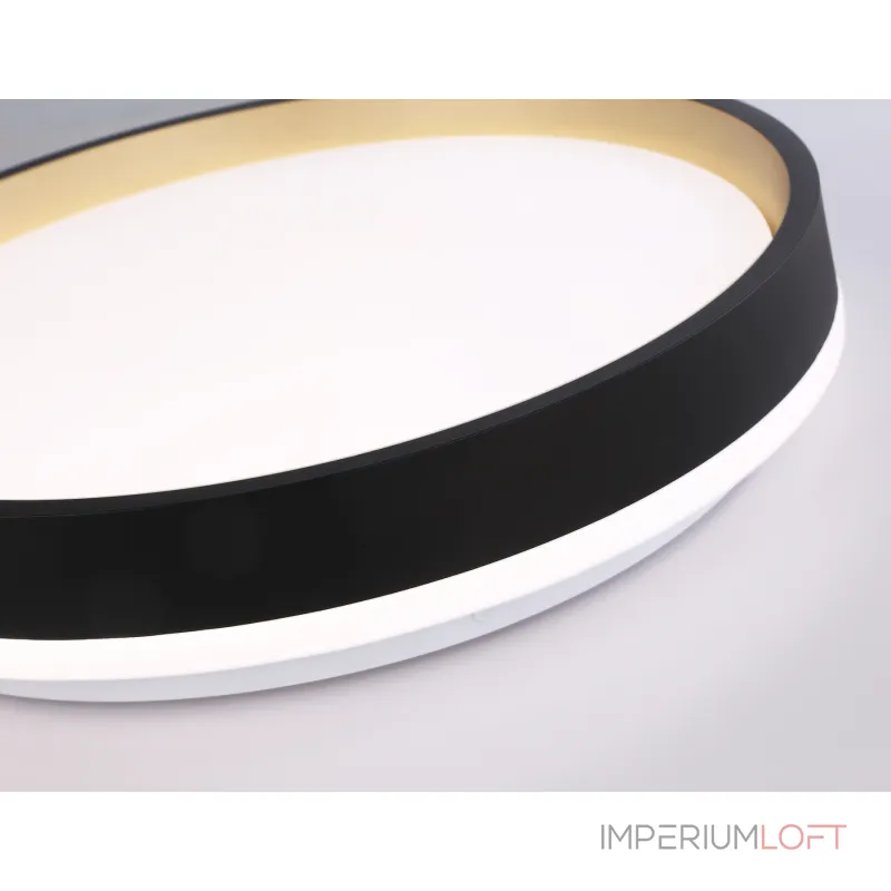 Светодиодный светильник RGB с пультом управления Ambrella ORBITAL FZ604 Светодиодный светильник RGB с пультом управления Ambrella ORBITAL FZ604