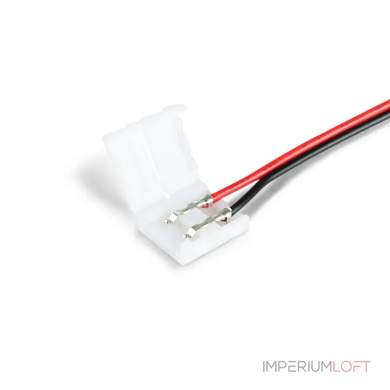 Соединитель гибкий односторонний для светодиодной ленты Ambrella ILLUMINATION GS7101