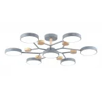 Люстра светодиодная на штанге Ambrella COMFORT FL4865 от ImperiumLoft