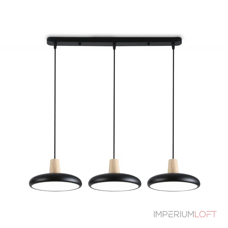 Люстра светодиодная на штанге Ambrella COMFORT FL4841 Люстра светодиодная на штанге Ambrella COMFORT FL4841