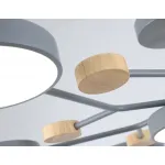 Люстра светодиодная на штанге Ambrella COMFORT FL4865 от ImperiumLoft