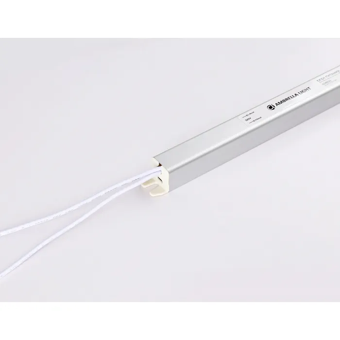 Блок питания ультратонкий для светодиодной ленты Ambrella ILLUMINATION GS8626 от ImperiumLoft