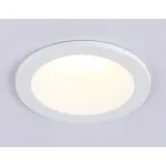 Светильник встраиваемый IP65 Ambrella TECHNO SPOT TN1187