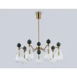 Люстра на штанге Ambrella HIGH LIGHT Ceramo Modern LH53293