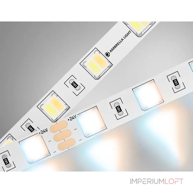 Светодиодная лента Ambrella ILLUMINATION GS4101 Светодиодная лента Ambrella ILLUMINATION GS4101