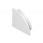 Заглушка для углового круглого алюминиевого профиля Ambrella ILLUMINATION GP8460 от ImperiumLoft