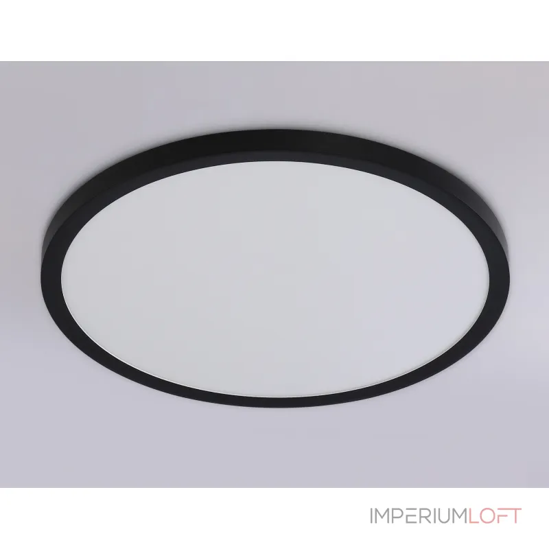 Светильник светодиодный ультратонкий с высокой степенью защиты IP54 Ambrella ORBITAL FZ1957 от ImperiumLoft Светильник светодиодный ультратонкий с высокой степенью защиты IP54 Ambrella ORBITAL FZ1957 от ImperiumLoft