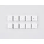 Соединитель прямой для светодиодной ленты Ambrella ILLUMINATION GS6051