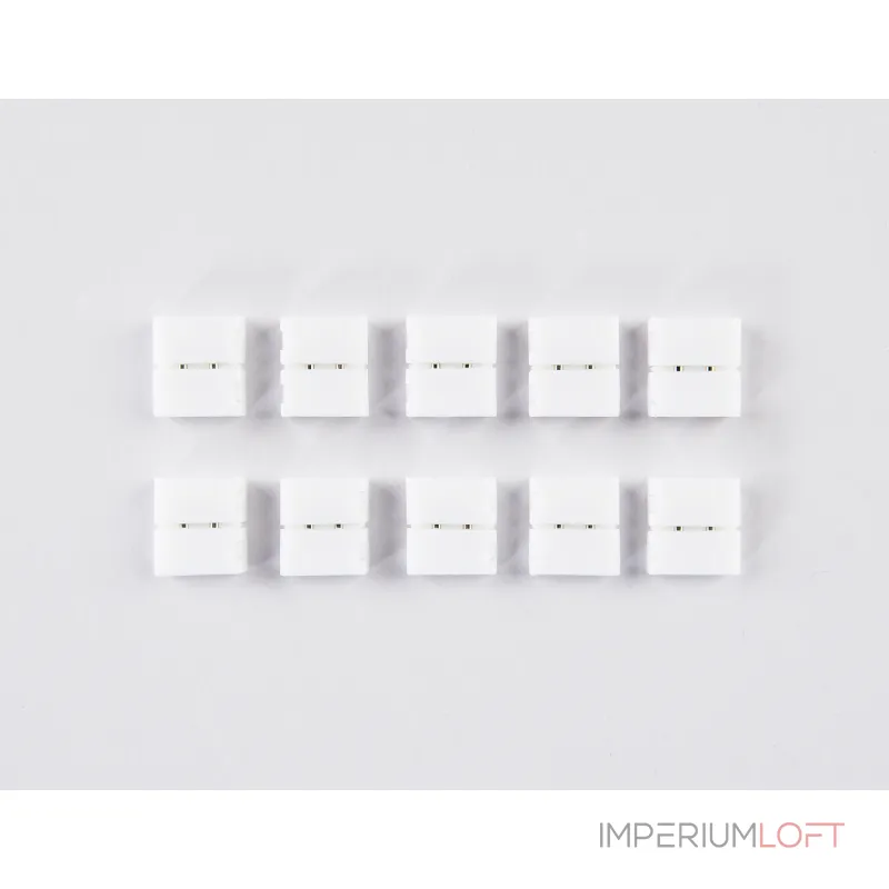 Соединитель прямой для светодиодной ленты Ambrella ILLUMINATION GS6051