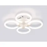 Потолочный светодиодный светильник с пультом Ambrella ACRYLICA FA3808 от ImperiumLoft Потолочный светодиодный светильник с пультом Ambrella ACRYLICA FA3808 от ImperiumLoft