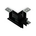 Коннектор T-образный для встраиваемого шинопровода Magnetic Ambrella TRACK SYSTEM GL1042