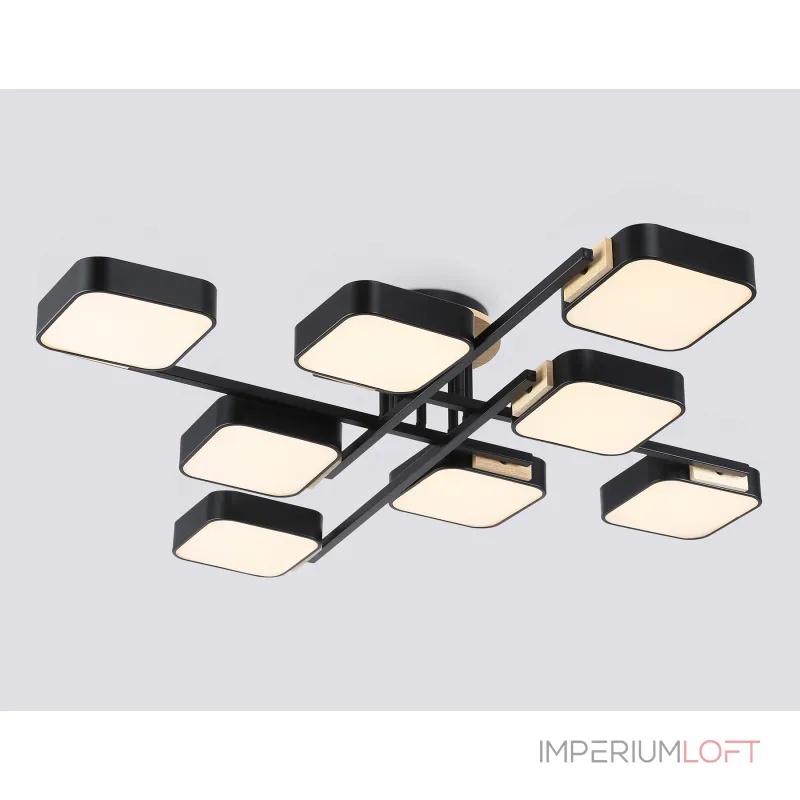 Люстра светодиодная на штанге Ambrella COMFORT FL4890