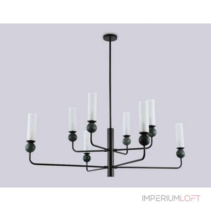 Люстра на штанге Ambrella HIGH LIGHT Ceramo Modern LH53275 Люстра на штанге Ambrella HIGH LIGHT Ceramo Modern LH53275
