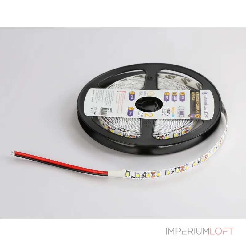 Светодиодная лента Ambrella ILLUMINATION GS1102 Светодиодная лента Ambrella ILLUMINATION GS1102