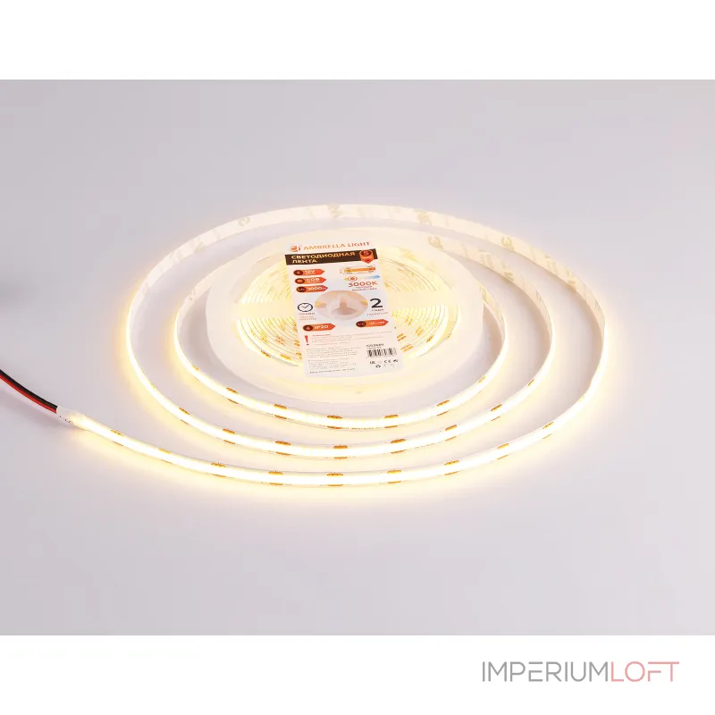 Светодиодная лента Ambrella ILLUMINATION GS2601 Светодиодная лента Ambrella ILLUMINATION GS2601