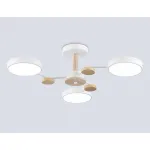Люстра светодиодная на штанге Ambrella COMFORT FL4855 от ImperiumLoft