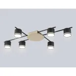 Потолочная люстра Ambrella COMFORT Style GX53 FL51756
