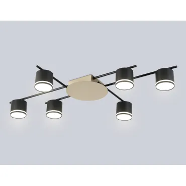Потолочная люстра Ambrella COMFORT Style GX53 FL51756 Потолочная люстра Ambrella COMFORT Style GX53 FL51756