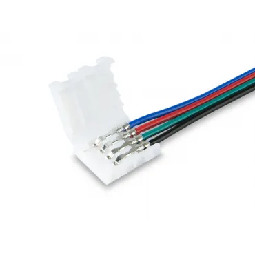 Соединитель гибкий двухсторонний для светодиодной ленты Ambrella ILLUMINATION GS7751