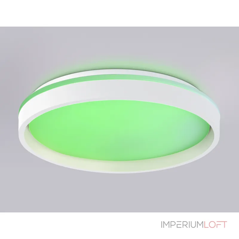 Светодиодный светильник RGB с пультом управления Ambrella ORBITAL FZ607 Светодиодный светильник RGB с пультом управления Ambrella ORBITAL FZ607