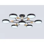 Люстра светодиодная на штанге Ambrella COMFORT FL4866