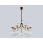 Люстра на штанге Ambrella HIGH LIGHT Ceramo Modern LH53184