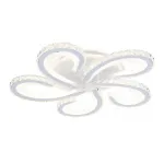 Потолочный светодиодный светильник с пультом Ambrella ACRYLICA FA1703