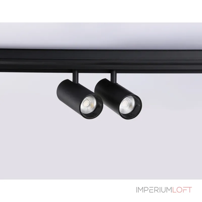 Светильник светодиодный трековый для шинопровода Magnetic Ambrella TRACK SYSTEM GL3902