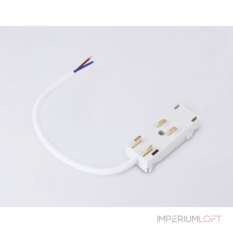 Ввод питания для шинопровода Magnetic Ambrella TRACK SYSTEM GL1101