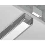 Алюминиевый профиль накладной Ambrella ILLUMINATION GP1750AL