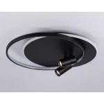 Настенно-потолочный светодиодный светильник с пультом Ambrella COMFORT FL51393 от ImperiumLoft