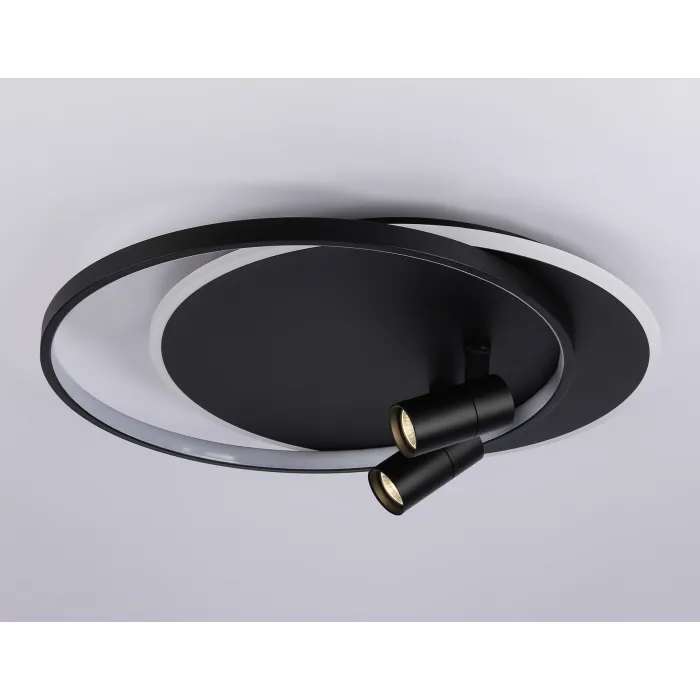 Настенно-потолочный светодиодный светильник с пультом Ambrella COMFORT FL51393 от ImperiumLoft