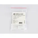 Соединитель прямой для светодиодной ленты Ambrella ILLUMINATION GS6051