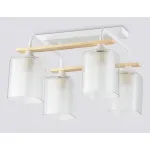 Светильник потолочный со стеклянными плафонами Ambrella TRADITIONAL TR3033246 от ImperiumLoft