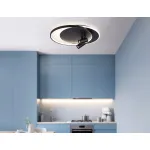Настенно-потолочный светодиодный светильник с пультом Ambrella COMFORT FL51393 от ImperiumLoft