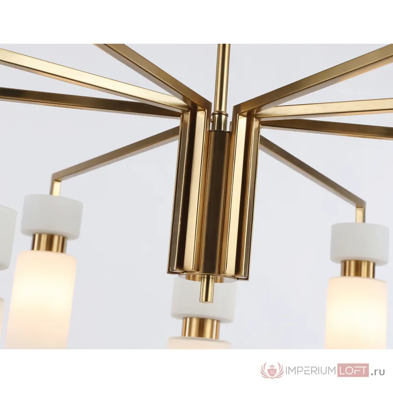 Люстра на штанге Ambrella HIGH LIGHT LH56128 от ImperiumLoft