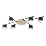 Потолочная люстра Ambrella COMFORT Style GX53 FL51756